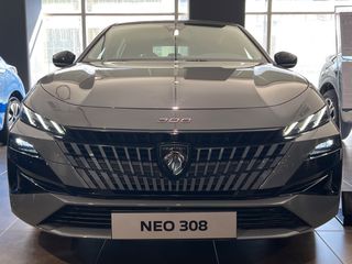 Peugeot 308 2026 1,2CC 145HP HYBRID ALLURE-thumb-4