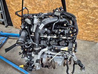 JEEP WRANGLER 2021 2.0 BZ 280 HP  ΚΙΝΗΤΗΡΑΣ ΚΑΙΝΟΥΡΓΙΟΣ ΜΕ 0 ΧΛΜ