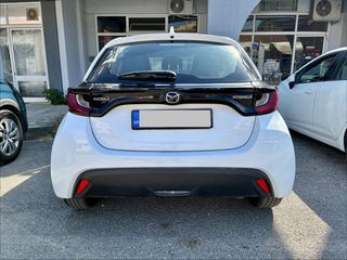 Mazda 2 2024 AUTOMATIC - HYBRID - ΕΛΛΗΝΙΚΟ - ΜΕ ΦΠΑ-thumb-4