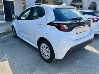 Mazda 2 2024 AUTOMATIC - HYBRID - ΕΛΛΗΝΙΚΟ - ΜΕ ΦΠΑ-thumb-5