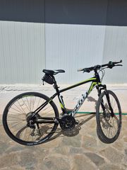 All - Mountain Scott 2018 Sportster 30