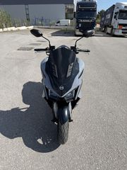 Sym Jet X 125 2025 cbs