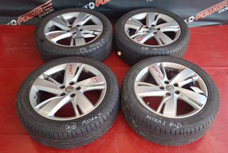OPEL ASTRA J 2010-2016 ΖΑΝΤΕΣ ΑΛΟΥΜΙΝΙΟΥ 17ΑΡΕΣ 215/50/17 ( 13367271)  A2*