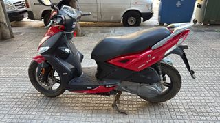 Kymco Agility 125 2019 AGILITY 125 16+ Abs injection