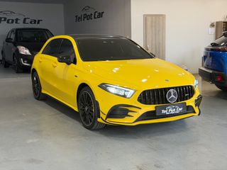Mercedes-Benz A 250 2021 AMG LINE / FULL SERVICE MERCEDES