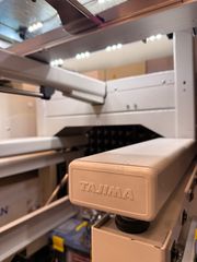 Κεντητική μηχανή tajima μονοκέφαλη-thumb-10