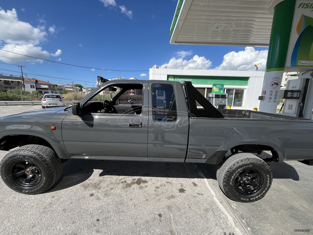 Volkswagen Taro 1992
