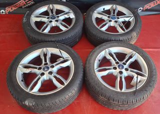FORD FOCUS/KUGA 2014-2022 ΖΑΝΤΕΣ ΑΛΟΥΜΙΝΙΟΥ 17'' 215/50/17 A2*