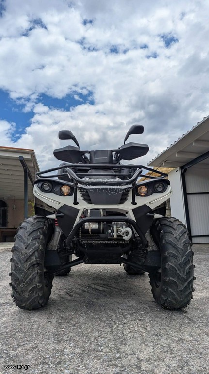 Linhai CUV 4x4 2016 4x4