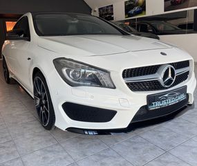 Mercedes-Benz CLA 200 2014 AMG LOOK PANORAMA
