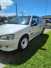Peugeot 106 1998 RALLYE 8V