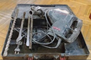 Bosch Professional GBH 745 DE κομπρεσερ μεταχειρισμένο, 1250W