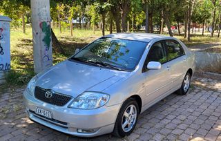 Toyota Corolla 2003 1.4 VVT-I