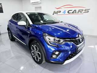 Renault Captur 2020 1.5 DCI INTENS  10.4" ΟΘΟΝΗ- ΔΕΡΜΑ-ΑΥΤΟΜΑΤΟ