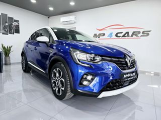 Renault Captur 2020 1.5 DCI INTENS  10.4" ΟΘΟΝΗ- ΔΕΡΜΑ-ΑΥΤΟΜΑΤΟ-thumb-1