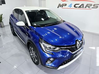 Renault Captur 2020 1.5 DCI INTENS  10.4" ΟΘΟΝΗ- ΔΕΡΜΑ-ΑΥΤΟΜΑΤΟ-thumb-2