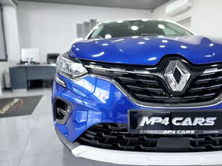 Renault Captur 2020 1.5 DCI INTENS  10.4" ΟΘΟΝΗ- ΔΕΡΜΑ-ΑΥΤΟΜΑΤΟ-thumb-3