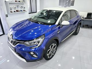 Renault Captur 2020 1.5 DCI INTENS  10.4" ΟΘΟΝΗ- ΔΕΡΜΑ-ΑΥΤΟΜΑΤΟ-thumb-10