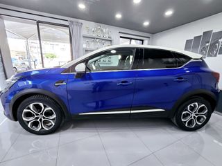 Renault Captur 2020 1.5 DCI INTENS  10.4" ΟΘΟΝΗ- ΔΕΡΜΑ-ΑΥΤΟΜΑΤΟ-thumb-13