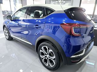 Renault Captur 2020 1.5 DCI INTENS  10.4" ΟΘΟΝΗ- ΔΕΡΜΑ-ΑΥΤΟΜΑΤΟ-thumb-16