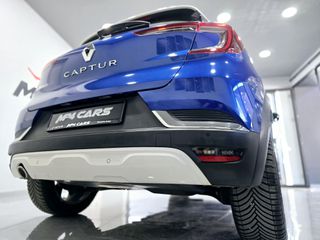 Renault Captur 2020 1.5 DCI INTENS  10.4" ΟΘΟΝΗ- ΔΕΡΜΑ-ΑΥΤΟΜΑΤΟ-thumb-25