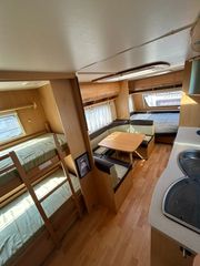 Dethleffs 2008 Camper 6 ατόμων 2,50 πλάτος-thumb-4