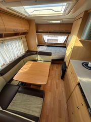 Dethleffs 2008 Camper 6 ατόμων 2,50 πλάτος-thumb-8