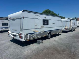 Dethleffs 2008 Camper 6 ατόμων 2,50 πλάτος-thumb-1