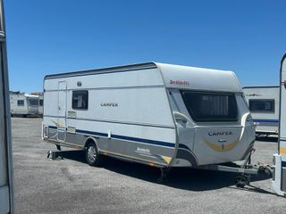 Dethleffs 2008 Camper 6 ατόμων 2,50 πλάτος