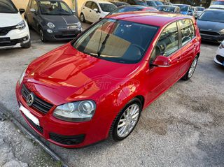 Volkswagen Golf 2007 GT | ΕΛΛΗΝΙΚΟ | ΚΑΙΝΟΥΡΙΑ ΕΛΑΣΤΙΚΑ | ΑΡΙΣΤΟ!!-thumb-4