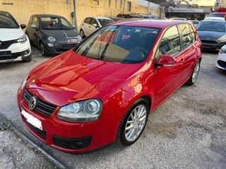 Volkswagen Golf 2007 GT | ΕΛΛΗΝΙΚΟ | ΚΑΙΝΟΥΡΙΑ ΕΛΑΣΤΙΚΑ | ΑΡΙΣΤΟ!!-thumb-5