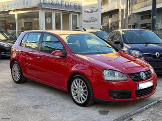Volkswagen Golf 2007 GT | ΕΛΛΗΝΙΚΟ | ΚΑΙΝΟΥΡΙΑ ΕΛΑΣΤΙΚΑ | ΑΡΙΣΤΟ!!