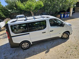 Fiat Talento 2017 κοντή έκδοση L1H1