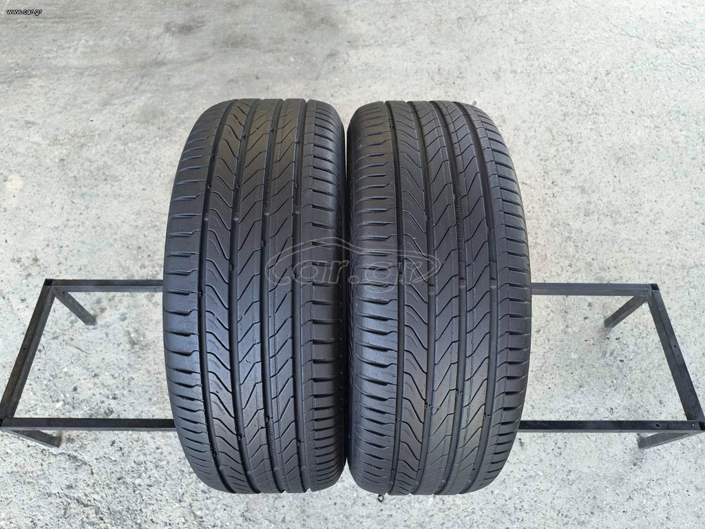 2 ΕΛΑΣΤΙΚΆ 205/55/16 CONTINENTAL DOT(2422)**AUTO IKAS**