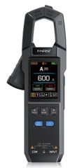 FNIRSI ψηφιακή αμπεροτσιμπίδα/πολύμετρο DMC-100, 600A AC/DC, NCV, True RMS, επαναφορτιζόμενη