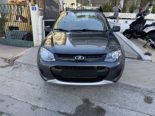 Lada Kalina 2018 Kalina Cross