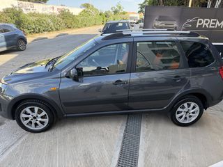Lada Kalina 2018 Kalina Cross-thumb-1