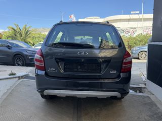 Lada Kalina 2018 Kalina Cross-thumb-2