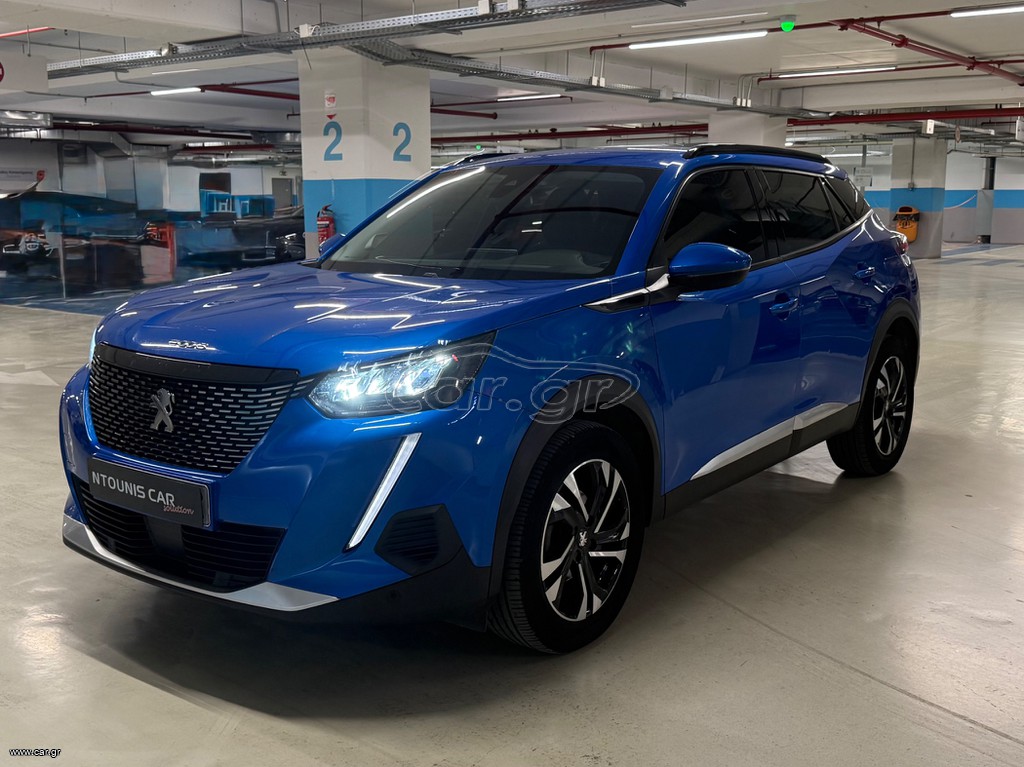Peugeot 2008 2020 ALLURE PLUS