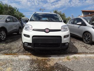 Fiat Panda 2021 0.9 TWINAIR TURBO Petrol / CNG (ΦΥΣΙΚΟ ΑΕΡΙΟ)-thumb-1