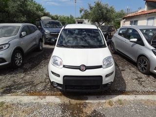 Fiat Panda 2021 0.9 TWINAIR TURBO Petrol / CNG
