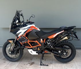 KTM 1290 Super Adventure 2020