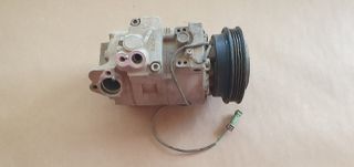 VOLKSWAGEN PASSAT 1.6 96-00 AUDI A4 94-00 ΚΟΜΠΡΕΣΟΡΑΣ ΚΛΙΜΑΤΙΣΜΟΥ 8D0260808 6D0260805B