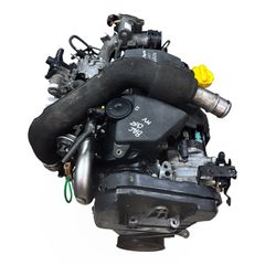 NISSAN NV200 | EVALIA | NOTE (Renault | Dacia) μοντ. 08’-15’ 1.5 8Val DCi 86Hp ΜΟΤΕΡ (με κωδικό κινητήρα : K9K C400)