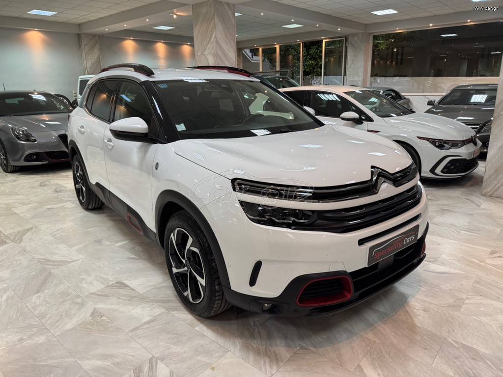 Citroen C5 Aircross 2021 PURETECH 130 STOP&START FEEL PACK