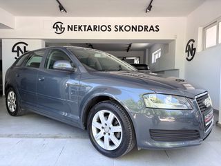 Audi A3 2009 ΖΑΝΤΕΣ / ΕΛΛΗΝΙΚΗΣ ΑΝΤ. 55 ΧΡΟΝΙΑ ΔΙΠΛΑ ΣΑΣ SINCE #1971