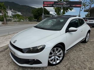 Volkswagen Scirocco 2009 PANORAMA