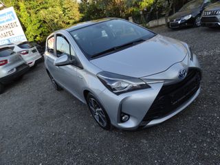 Toyota Yaris 2018 1.5 Hybrid Style Hatchback 5-door (Euro 6.2)-thumb-5