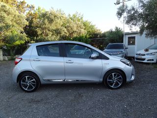 Toyota Yaris 2018 1.5 Hybrid Style Hatchback 5-door (Euro 6.2)-thumb-13