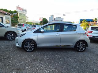 Toyota Yaris 2018 1.5 Hybrid Style Hatchback 5-door (Euro 6.2)-thumb-14